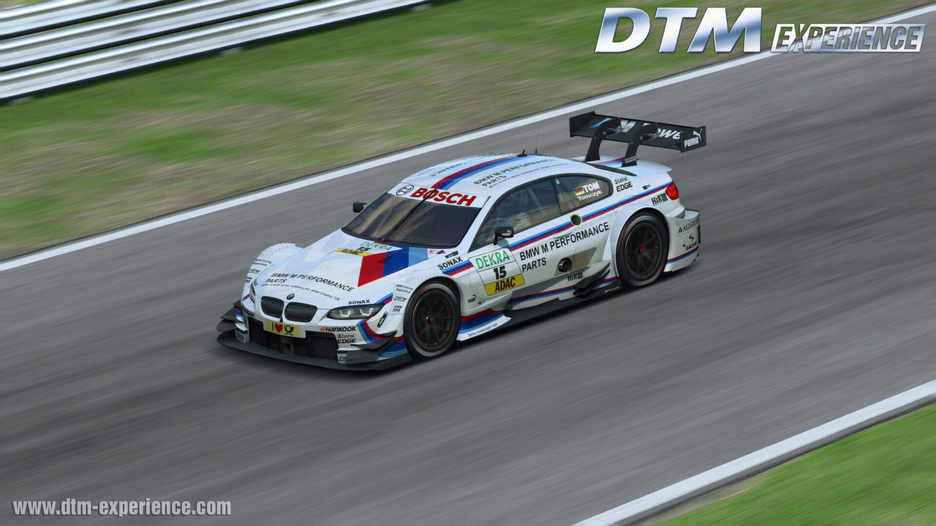 Raceroom: DTM Experience 2013 - Screenshot