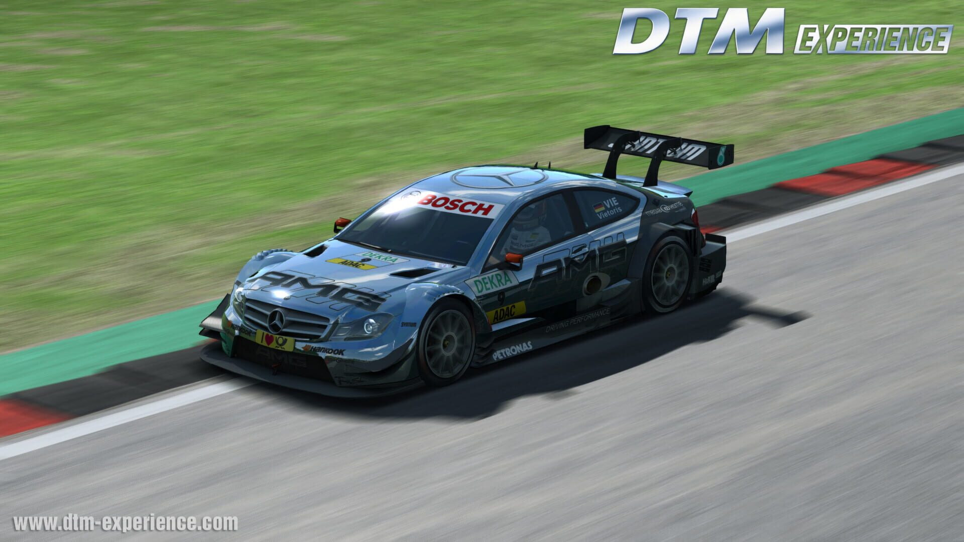 Raceroom: DTM Experience 2013 - Screenshot