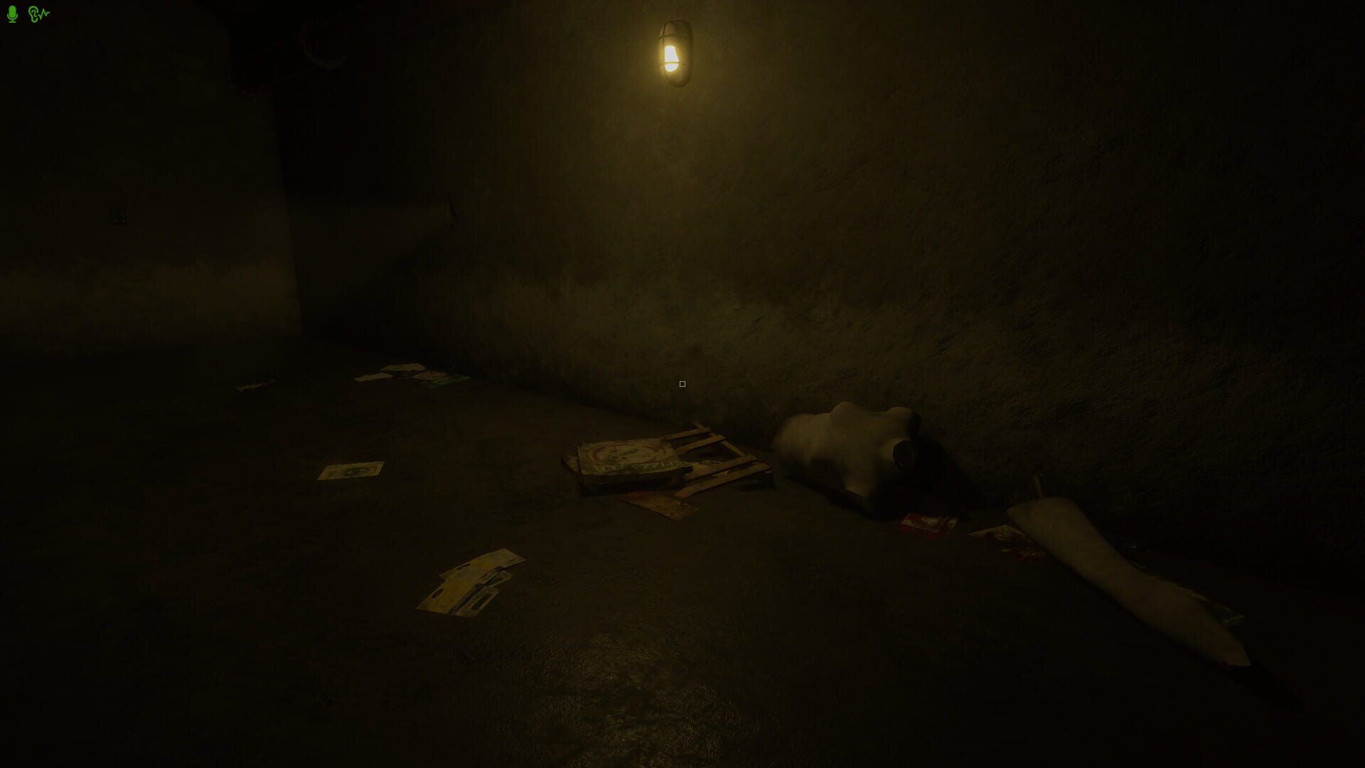 The Waiting Room - Screenshot