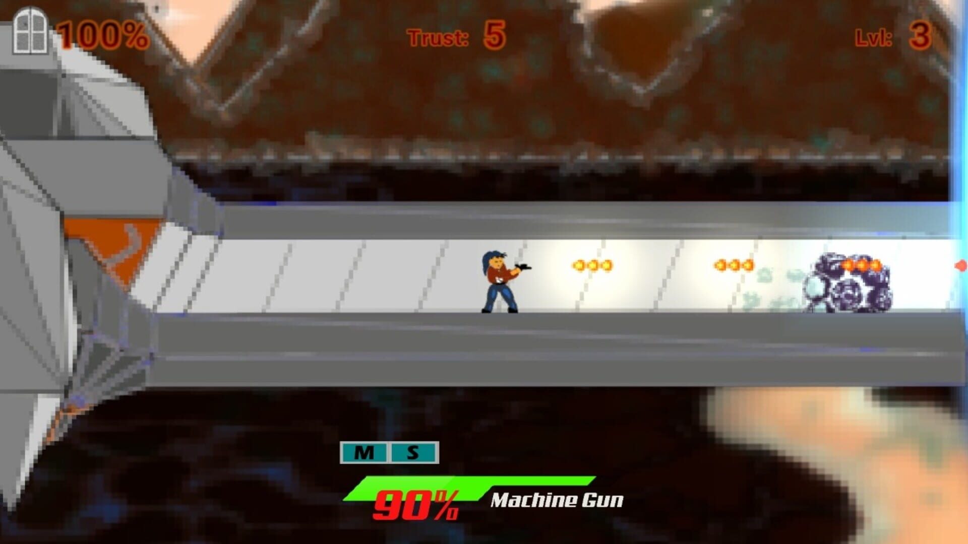 Sackgasse: The Last Resort - Screenshot