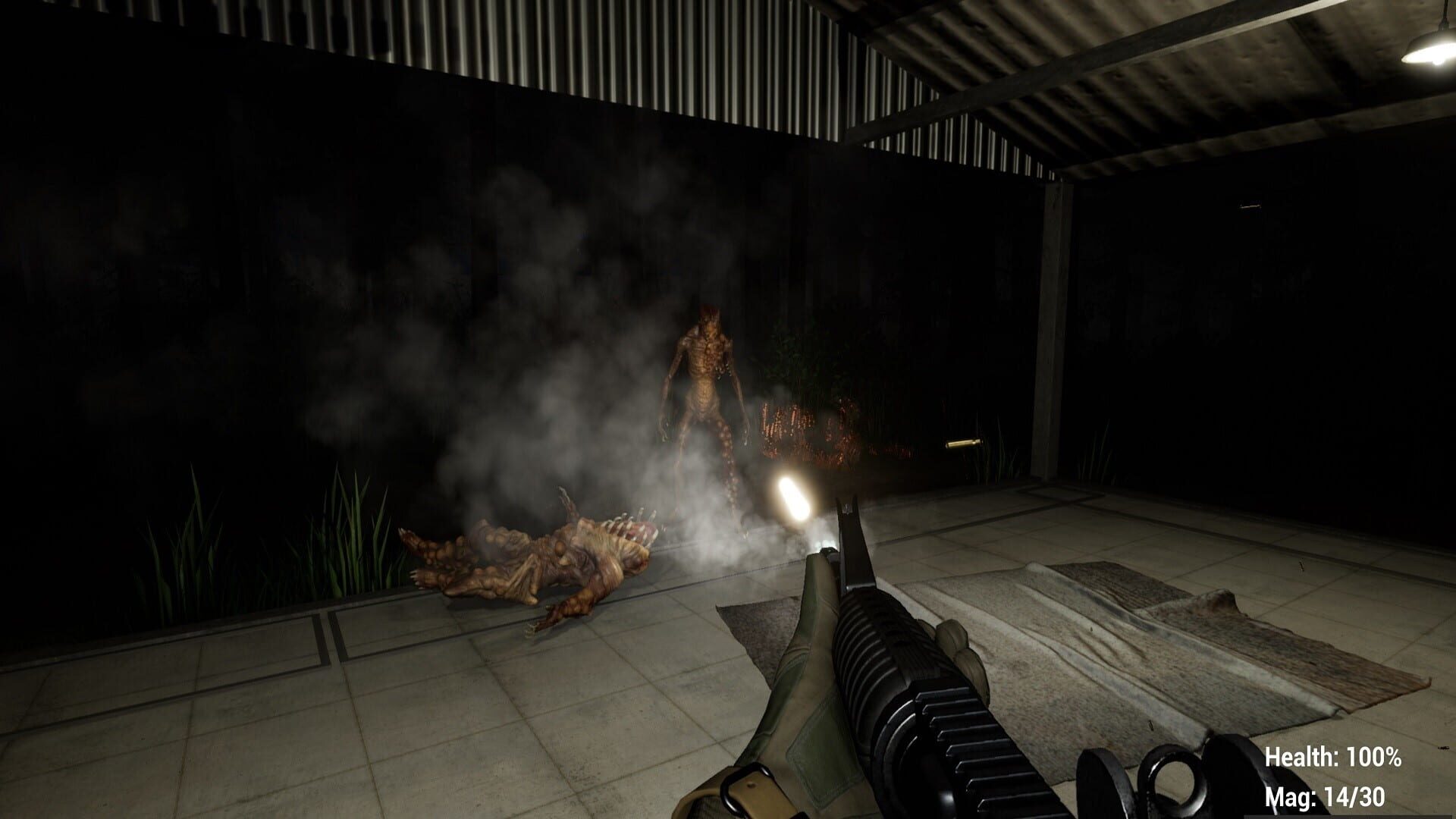 Project Midgard - Screenshot