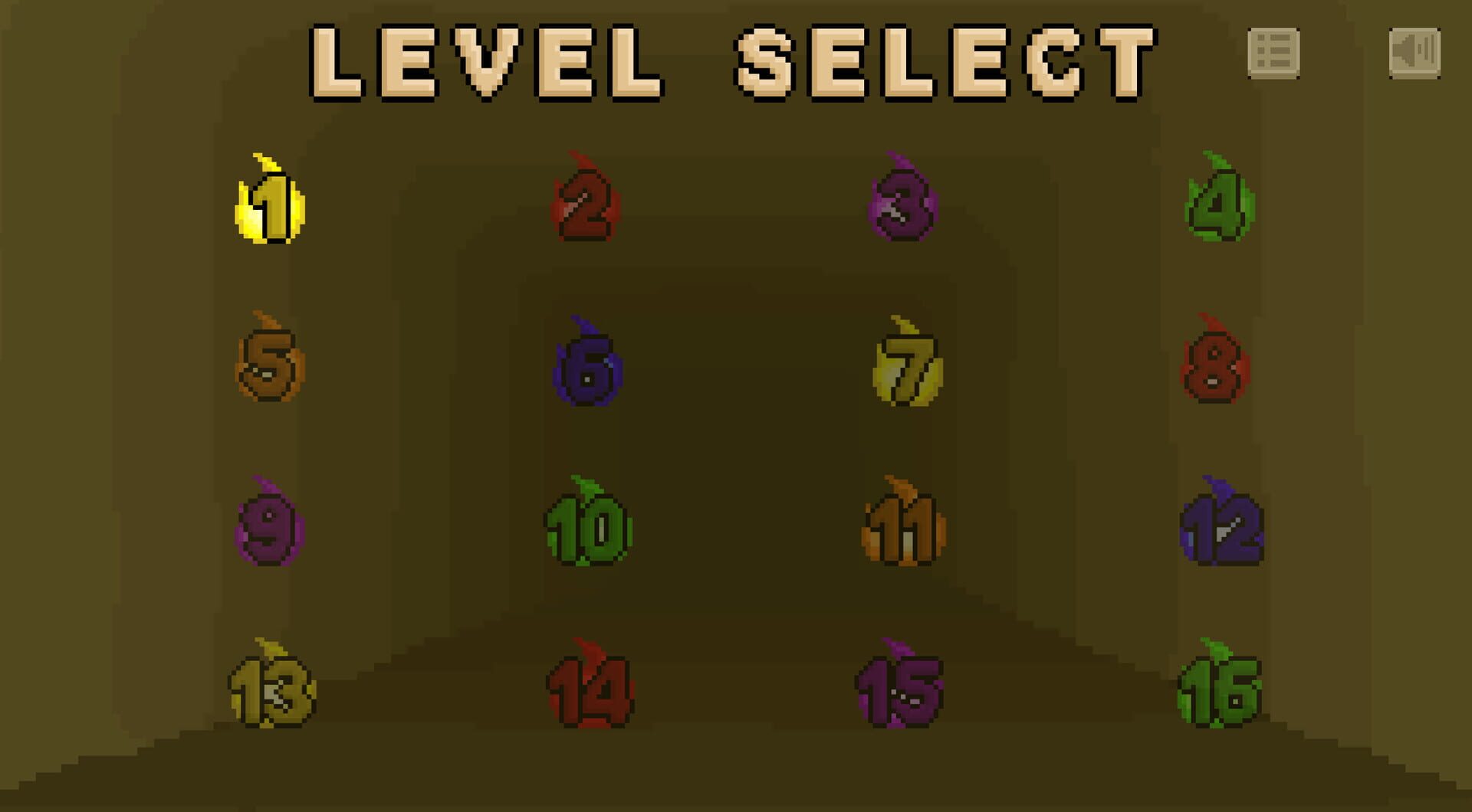 Temple of Hue - Screenshot