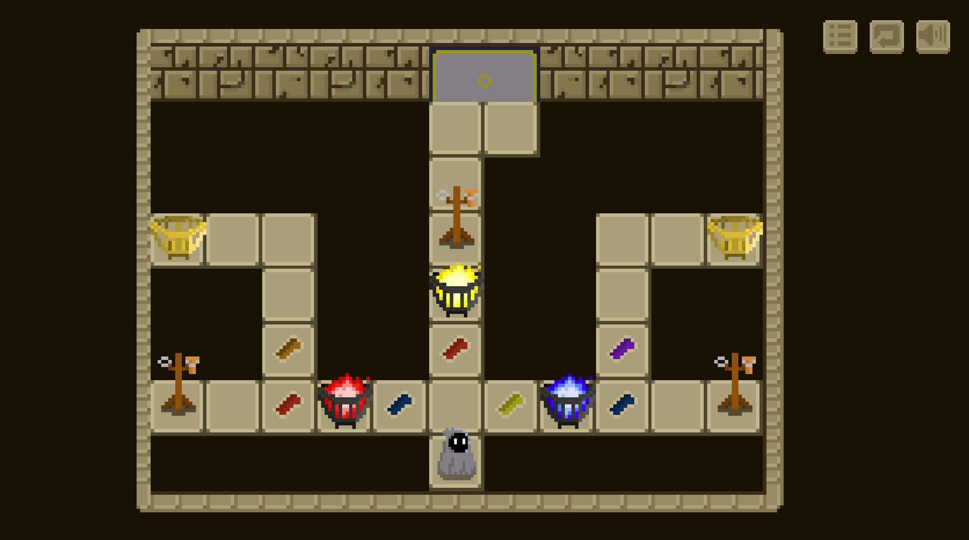 Temple of Hue - Screenshot