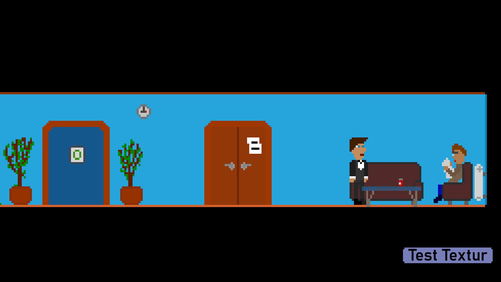 Between them - Screenshot