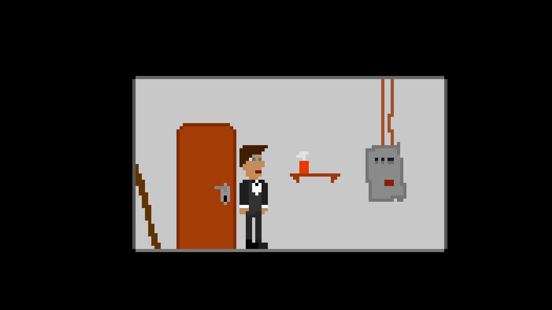 Between them - Screenshot
