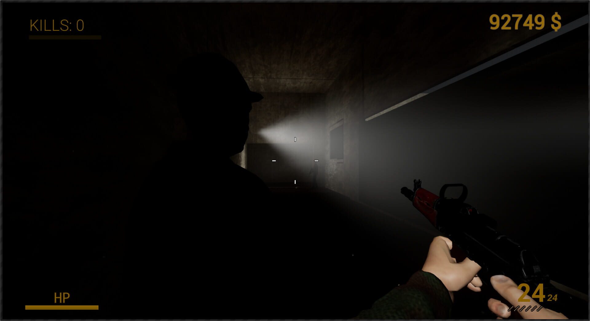 Rifle Strike - Screenshot