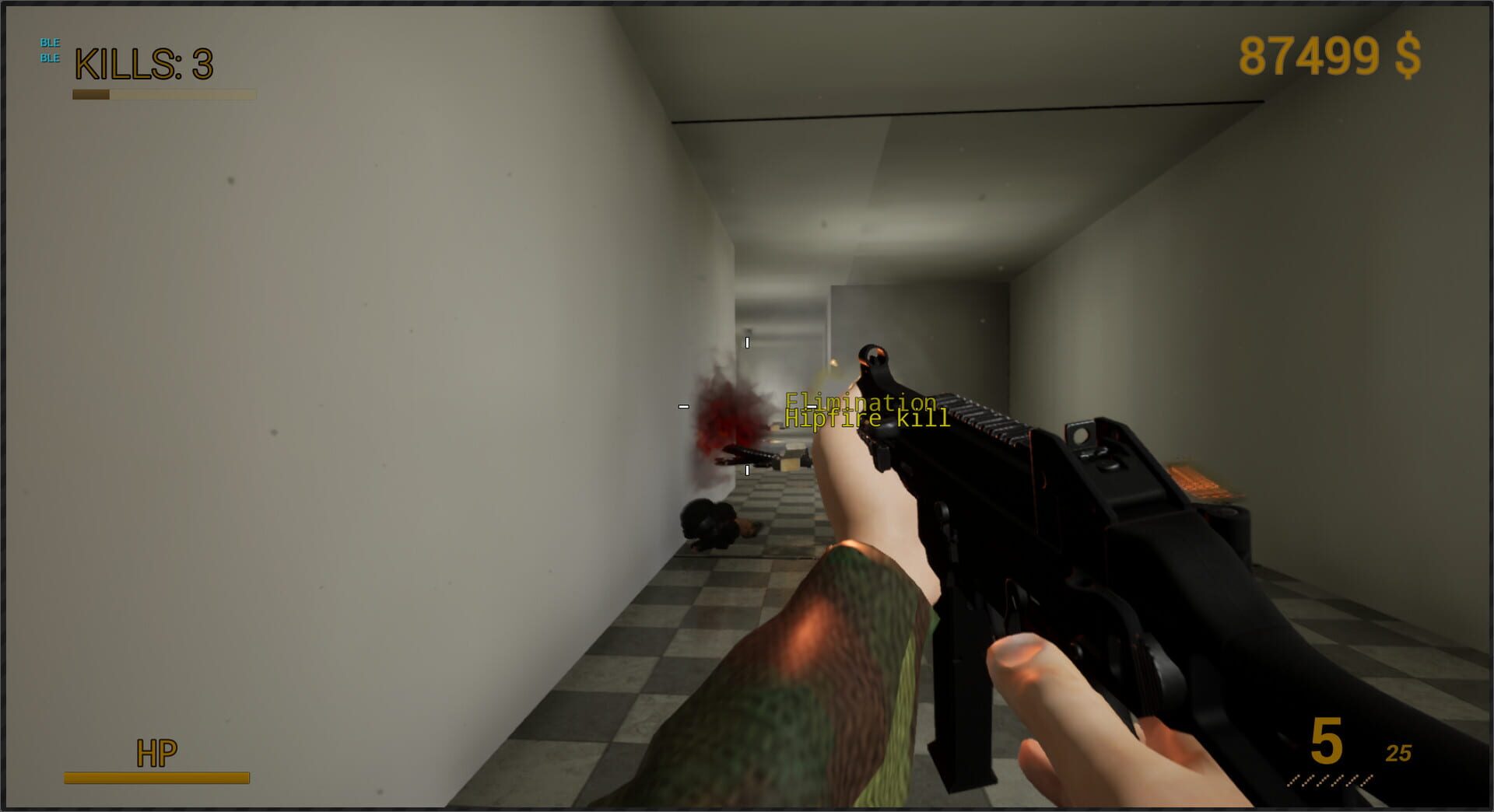 Rifle Strike - Screenshot