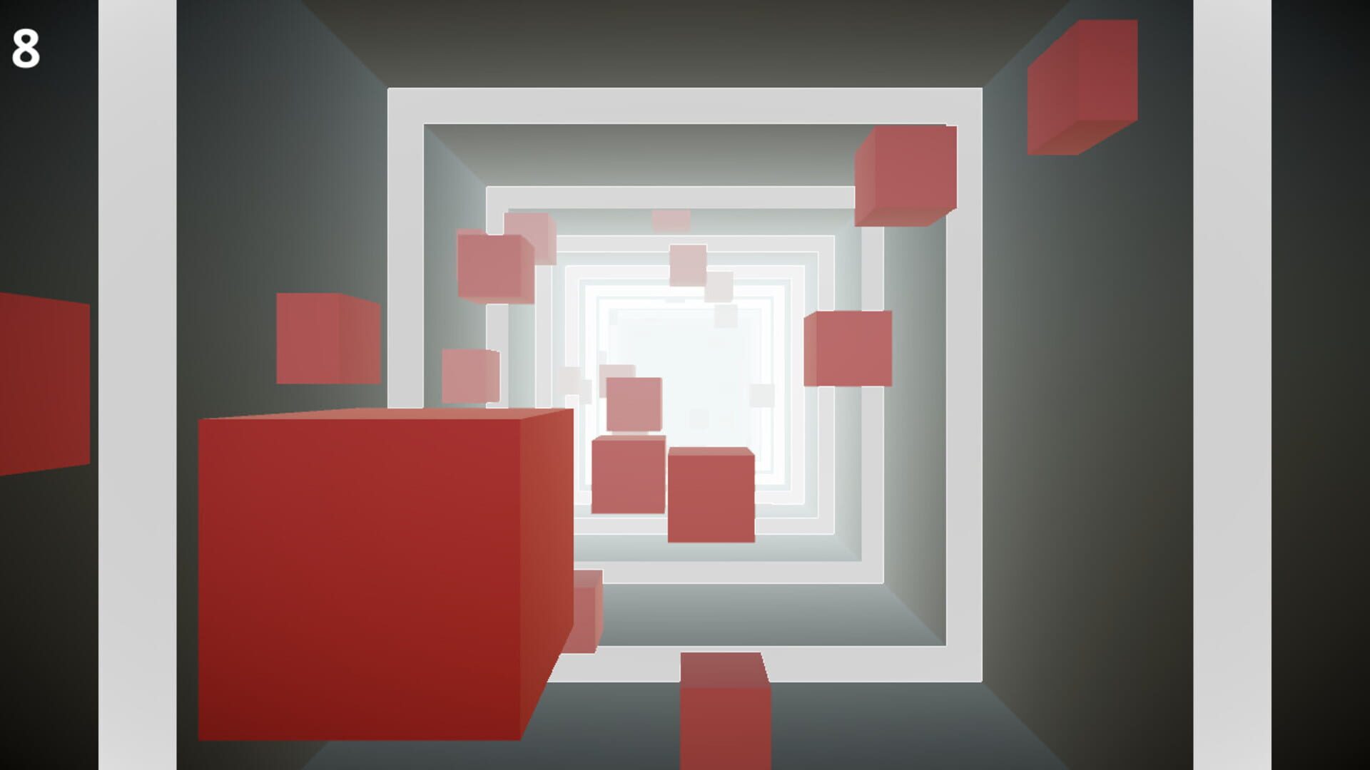 Parallax Tunnel