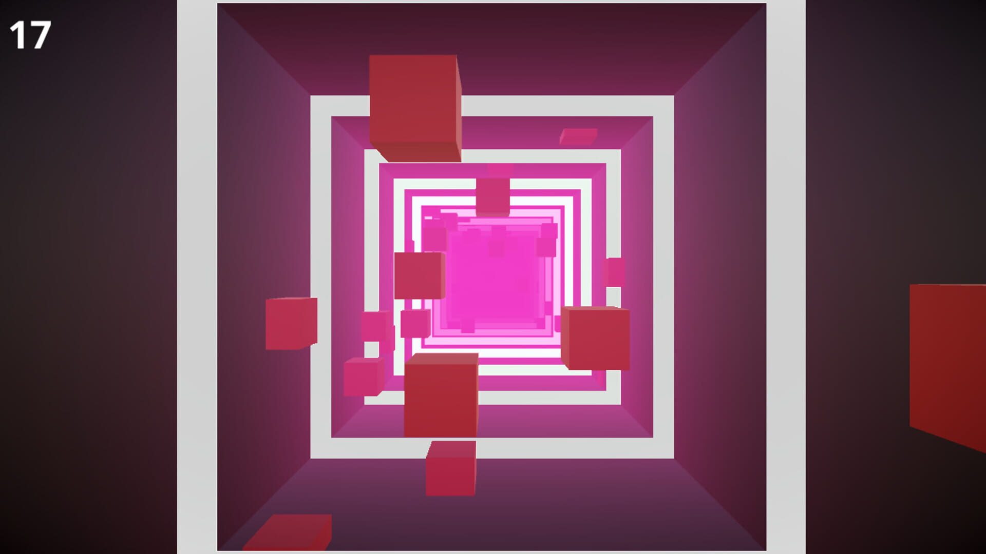 Parallax Tunnel - Screenshot