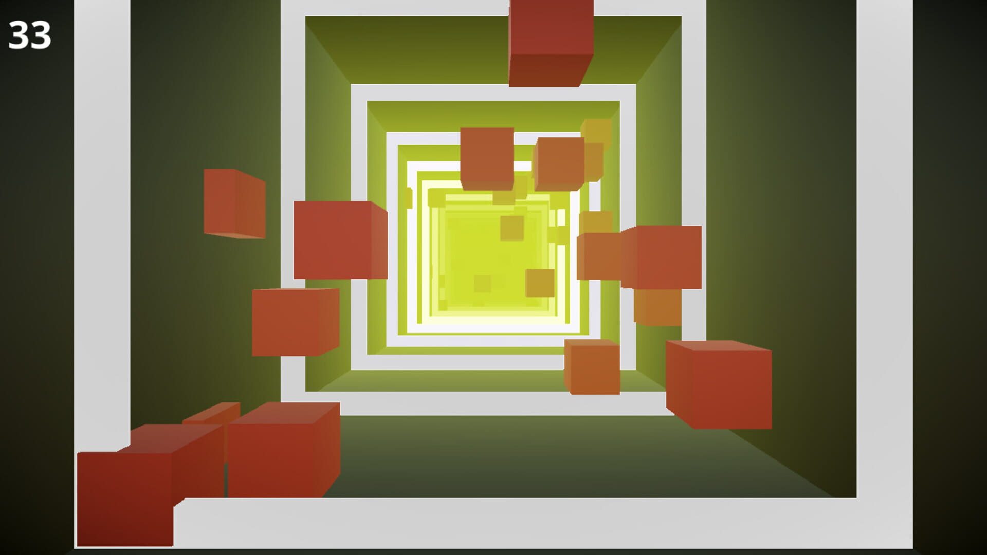 Parallax Tunnel - Screenshot