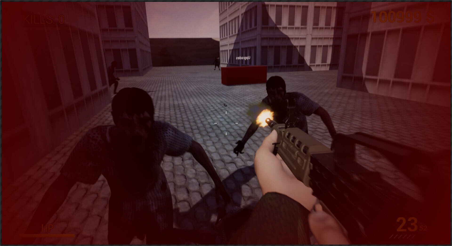 Rifle Strike - Screenshot