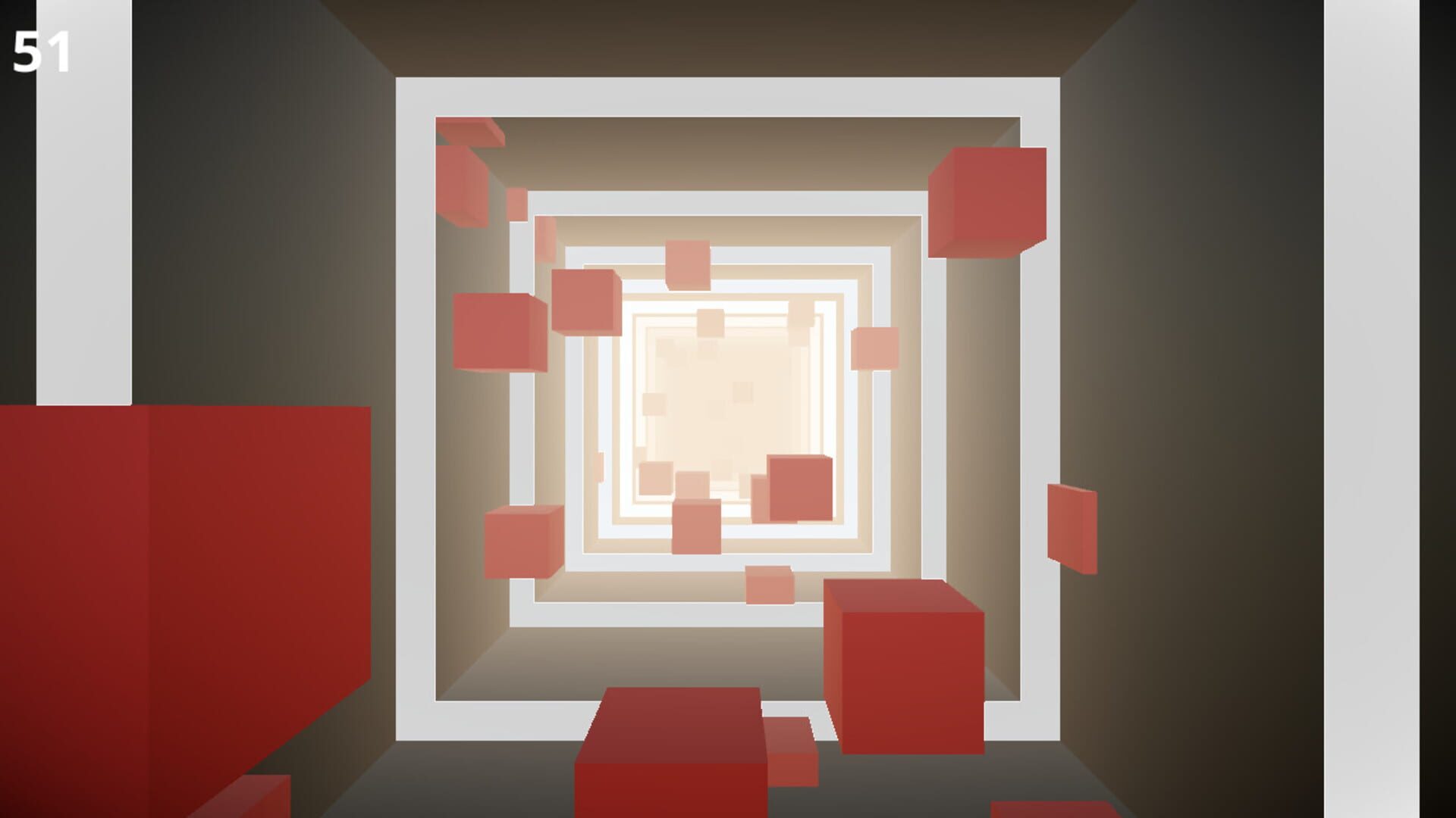 Parallax Tunnel - Screenshot