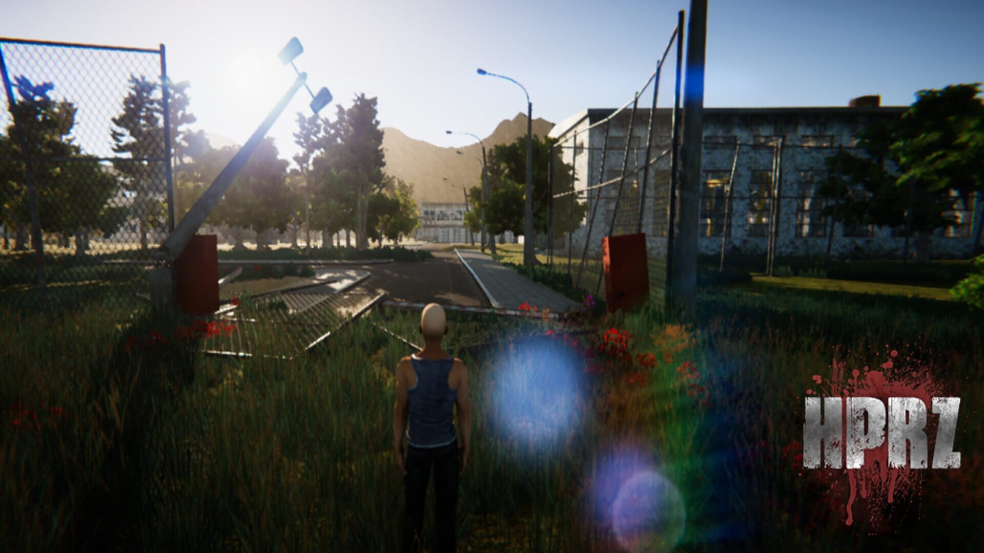 HPRZ: The Syndrome - Screenshot