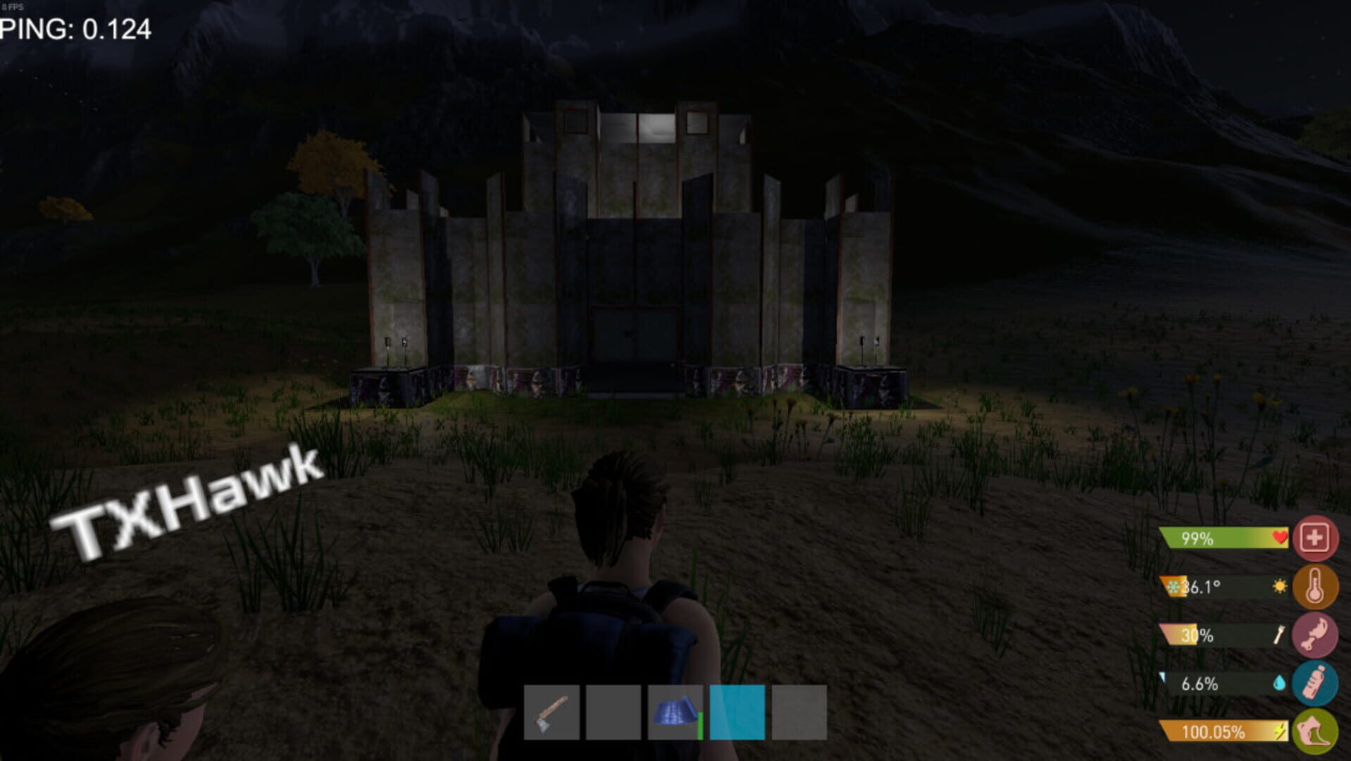 HPRZ: The Syndrome - Screenshot