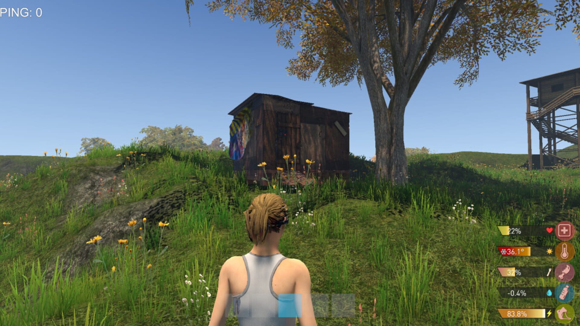 HPRZ: The Syndrome - Screenshot