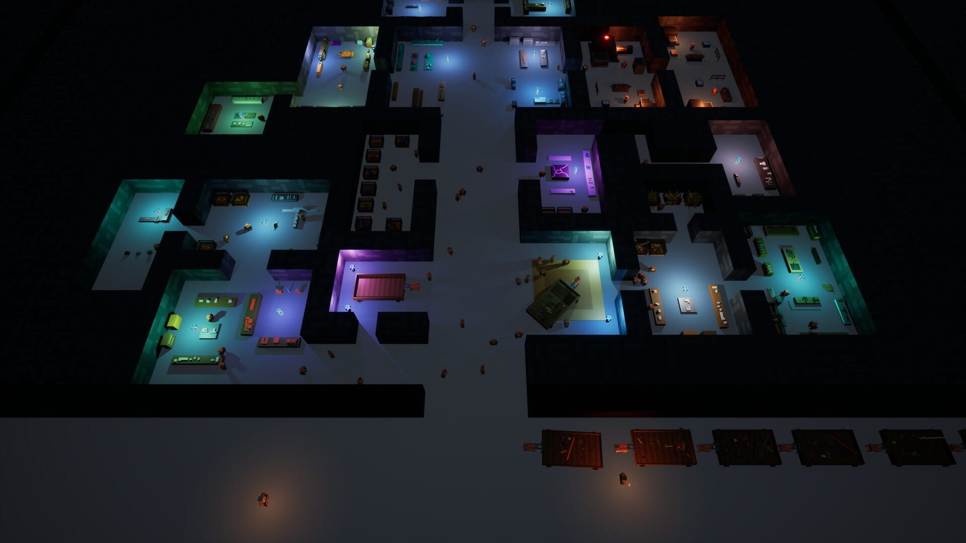 Dwarven Forge - Screenshot