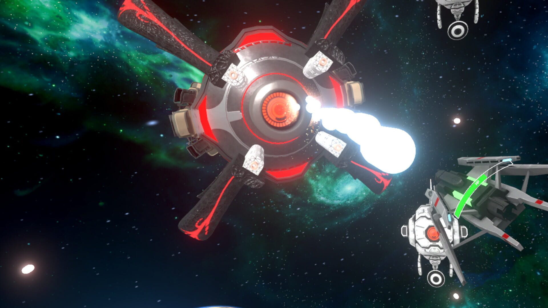 GalaxySpace VR - Screenshot