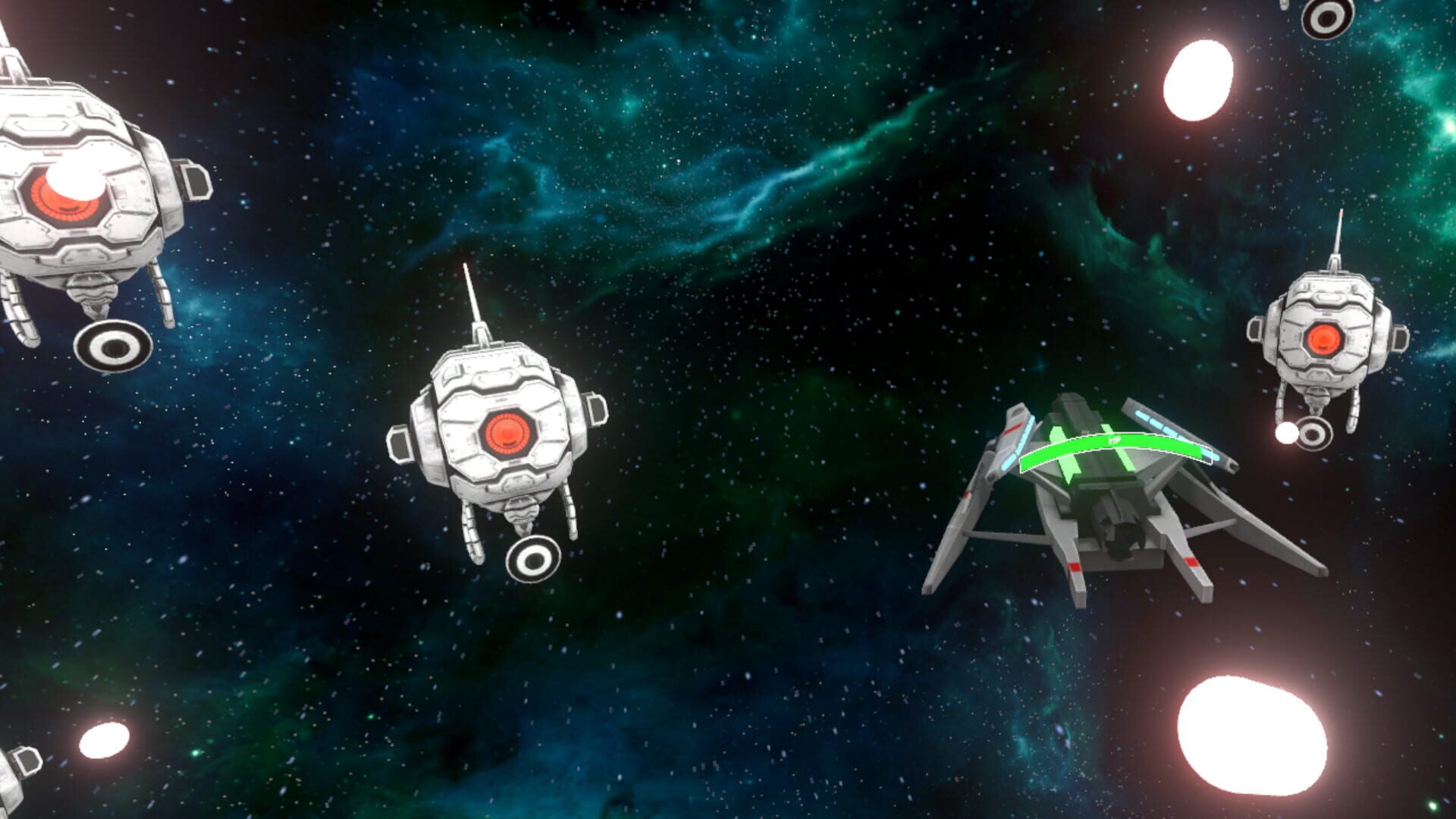 GalaxySpace VR - Screenshot