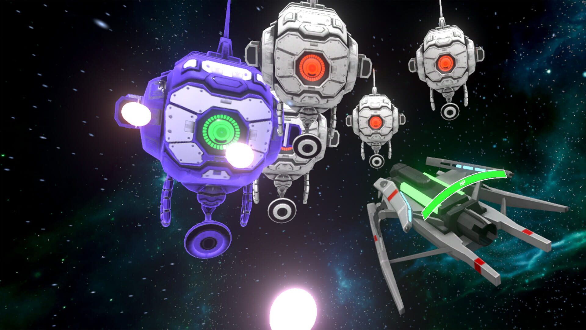 GalaxySpace VR - Screenshot