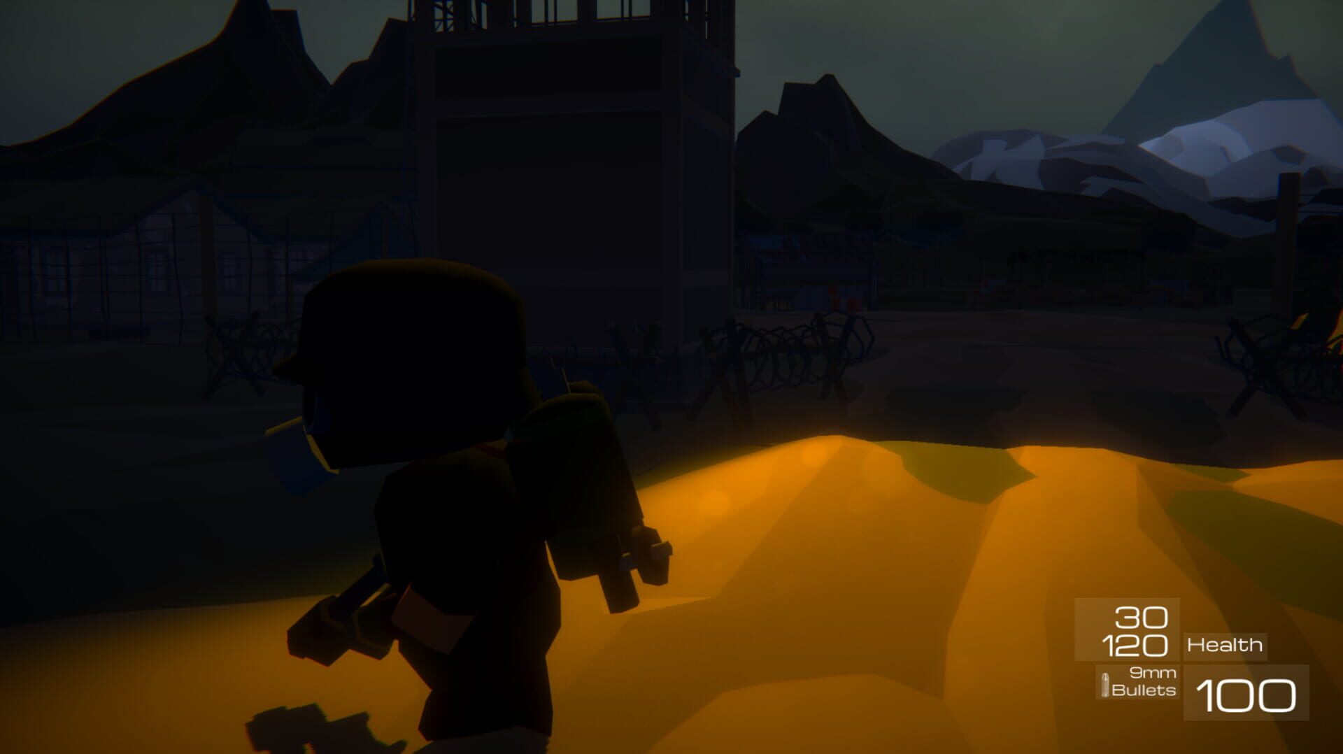 Sainthum - Screenshot