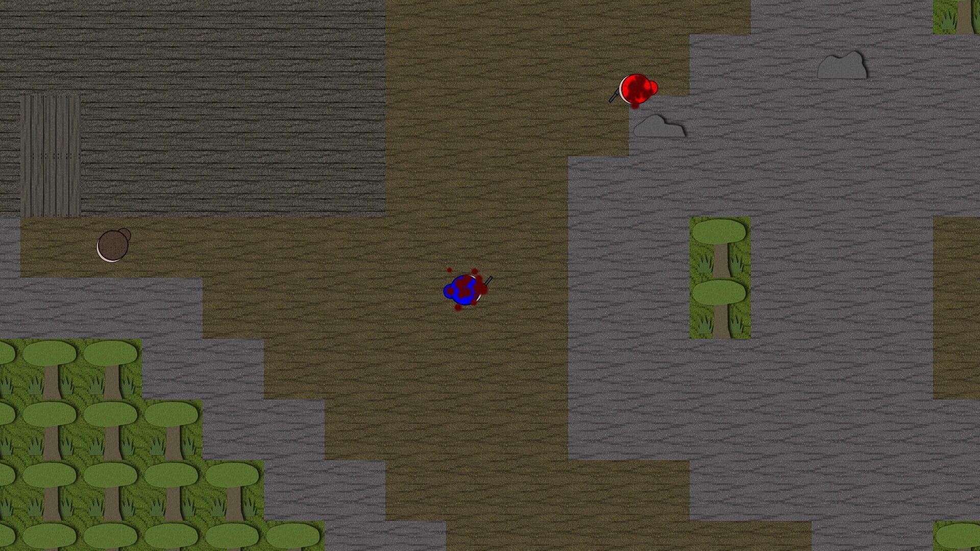 Forest Liberation - Screenshot
