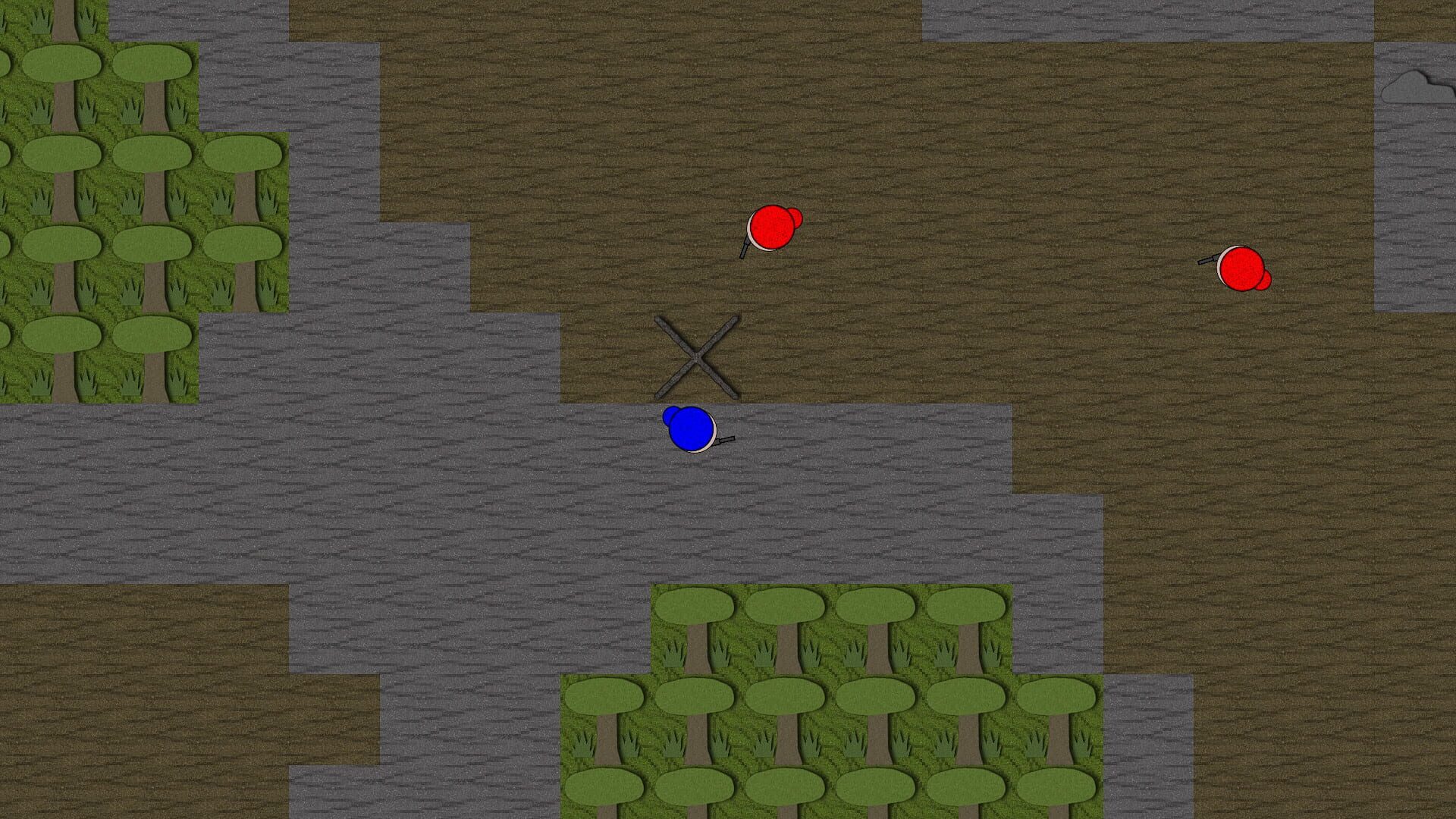 Forest Liberation - Screenshot