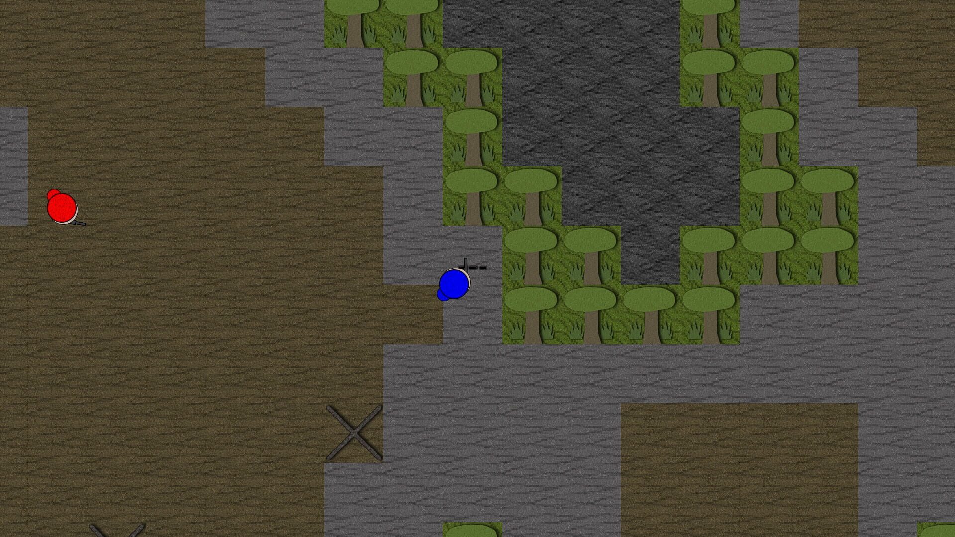 Forest Liberation - Screenshot