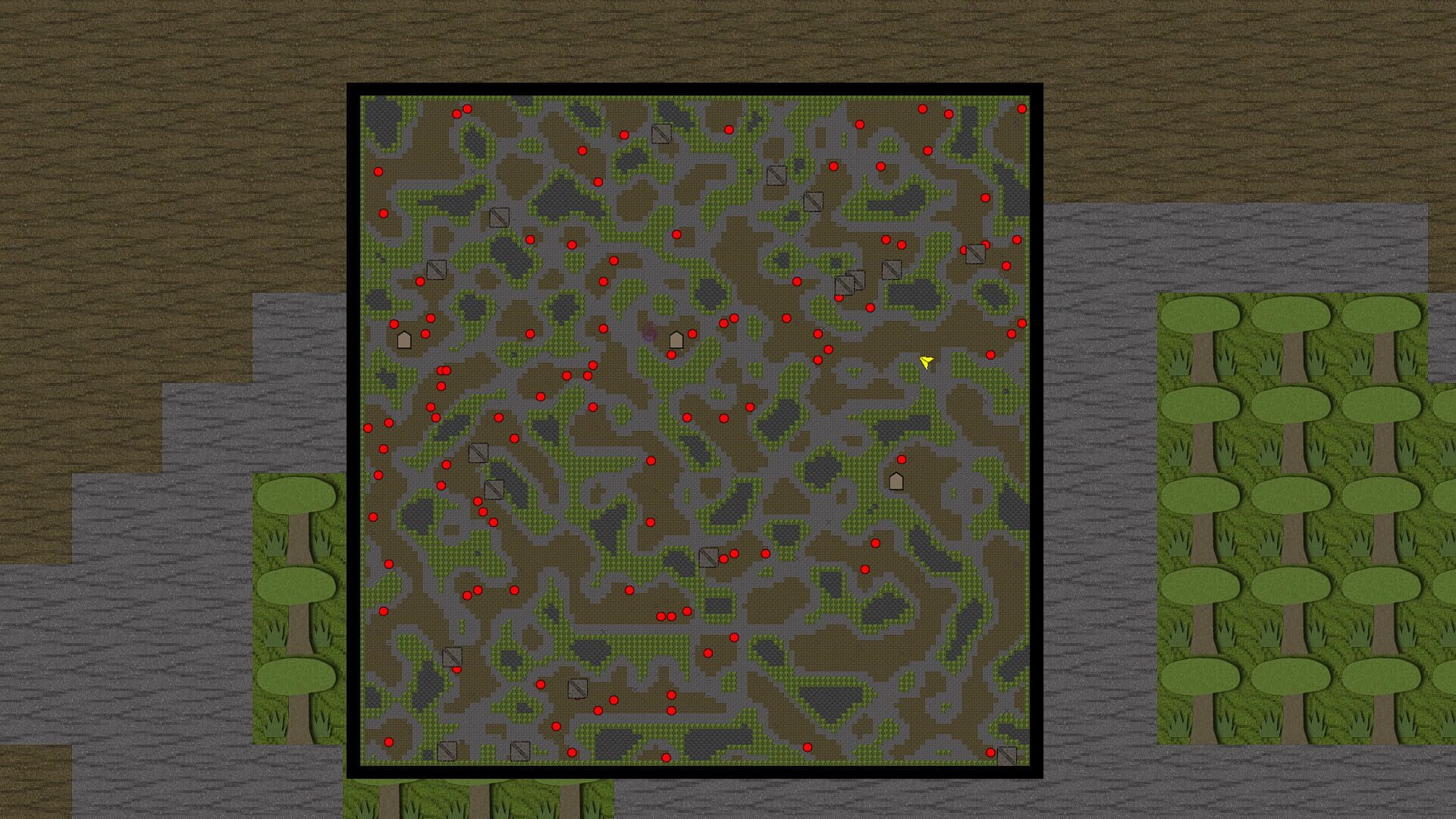 Forest Liberation - Screenshot