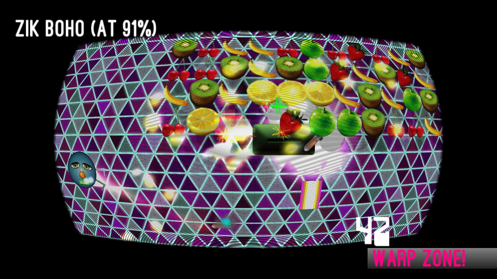 Blorks: The Quest for Magnesium - Screenshot