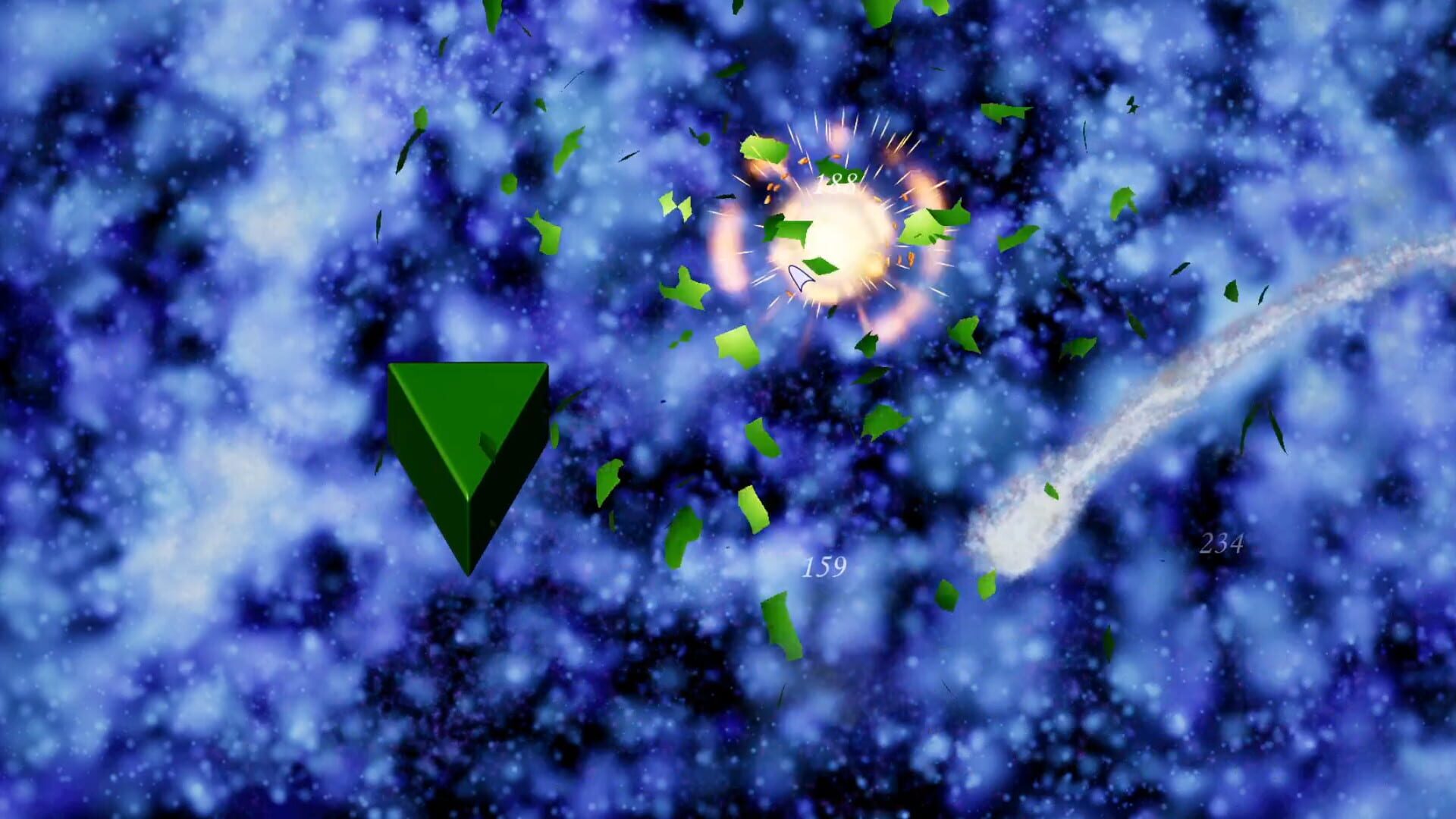 Spot the Dot - Screenshot