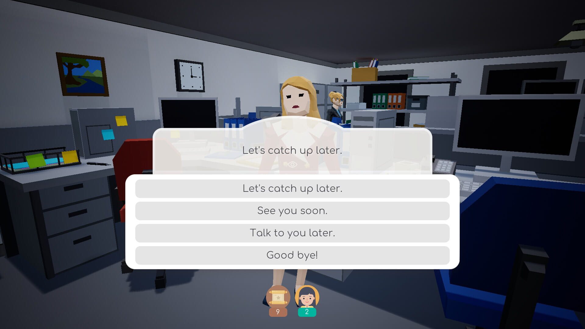 Microjob - Screenshot