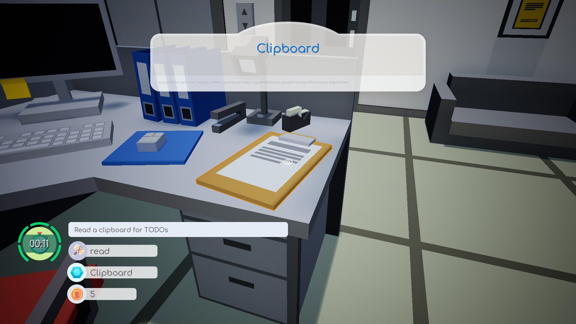 Microjob - Screenshot