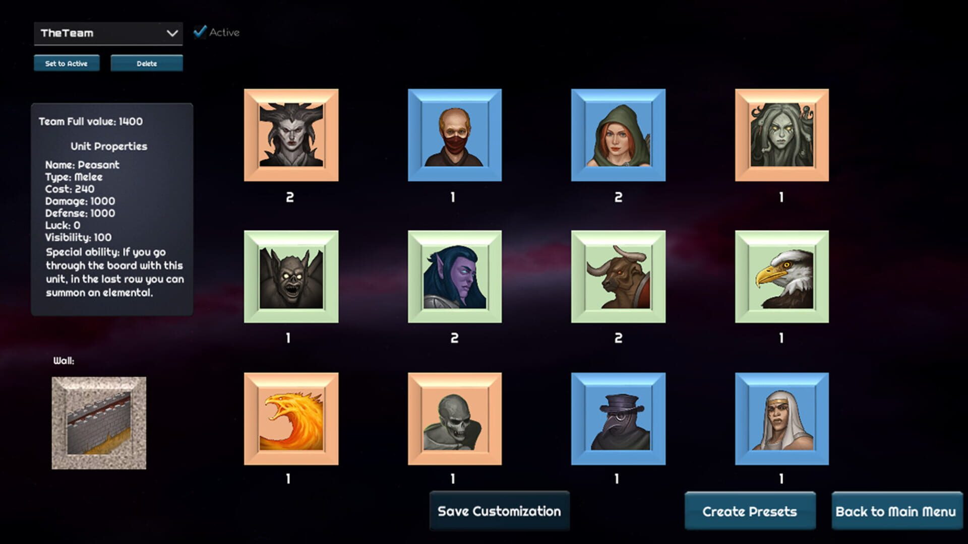Gravels of Endless War - Screenshot