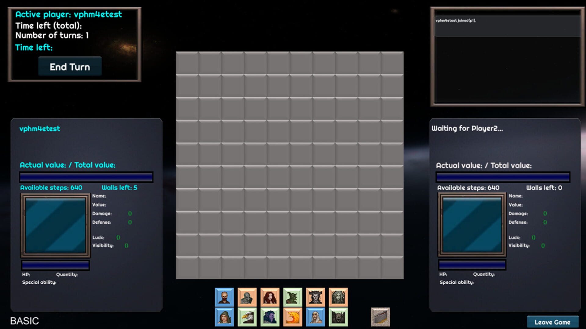 Gravels of Endless War - Screenshot