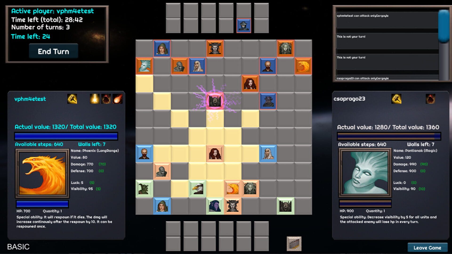 Gravels of Endless War - Screenshot