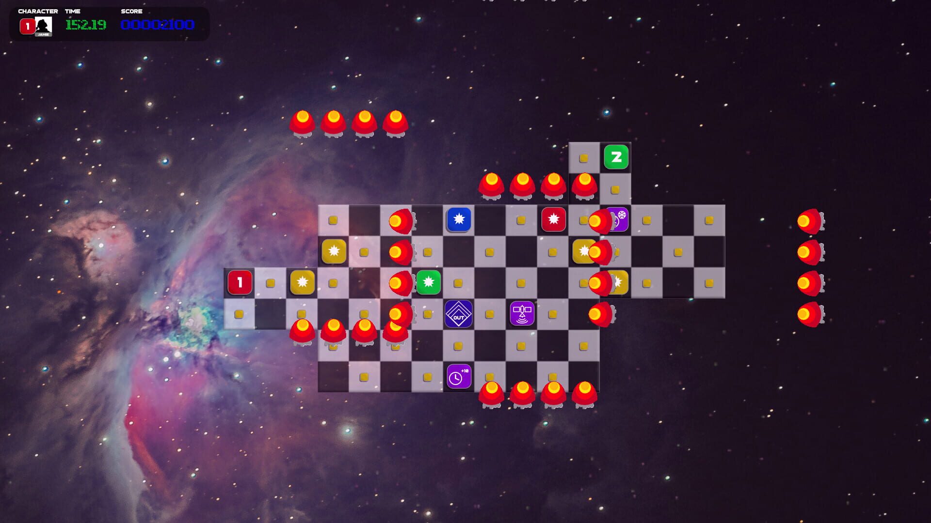 Next Earth: The Journey Trilogy - Screenshot