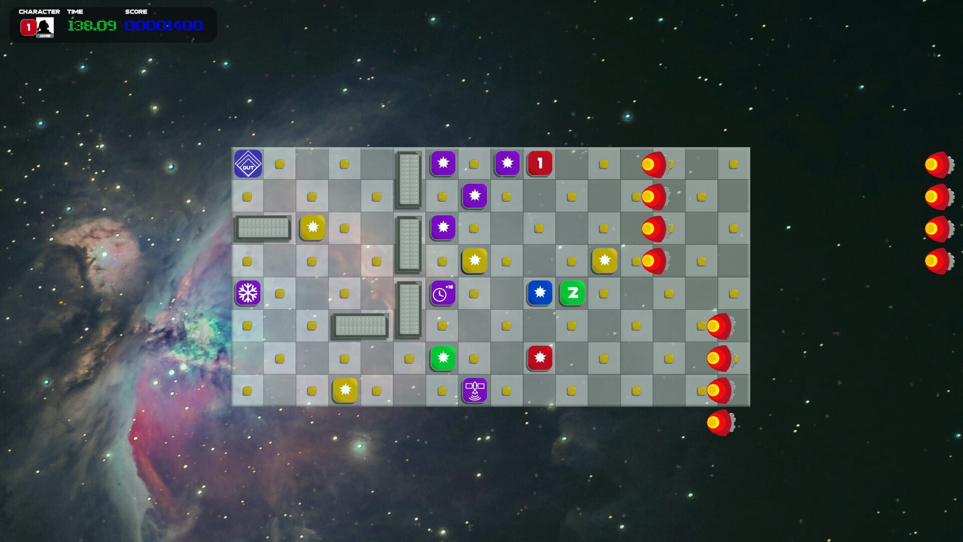 Next Earth: The Journey Trilogy - Screenshot