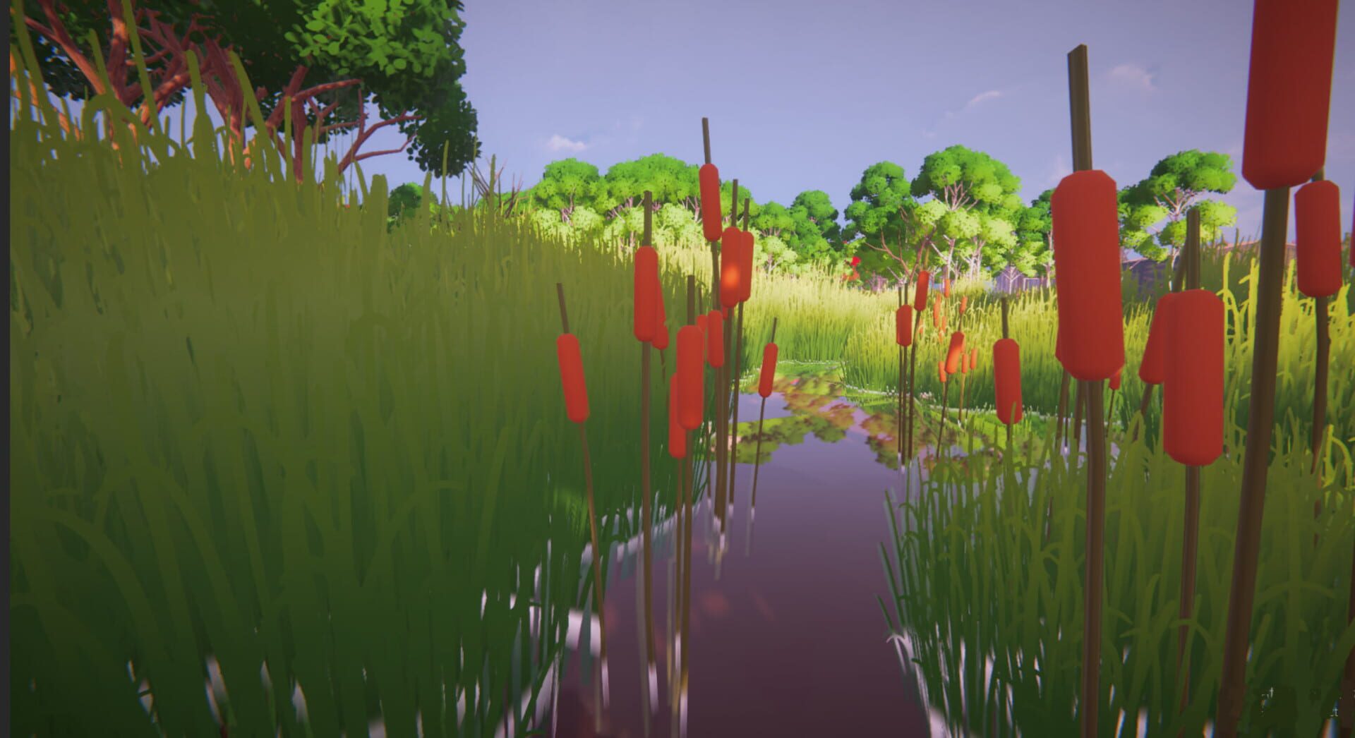 Little Wolf - Screenshot