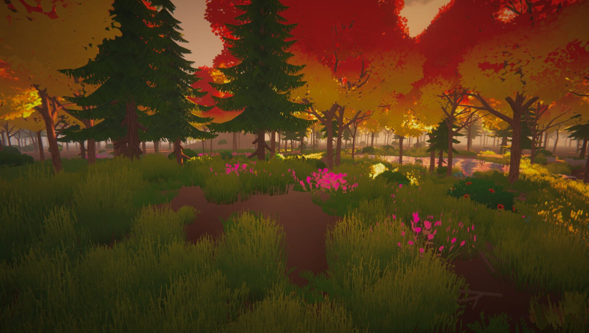 Little Wolf - Screenshot