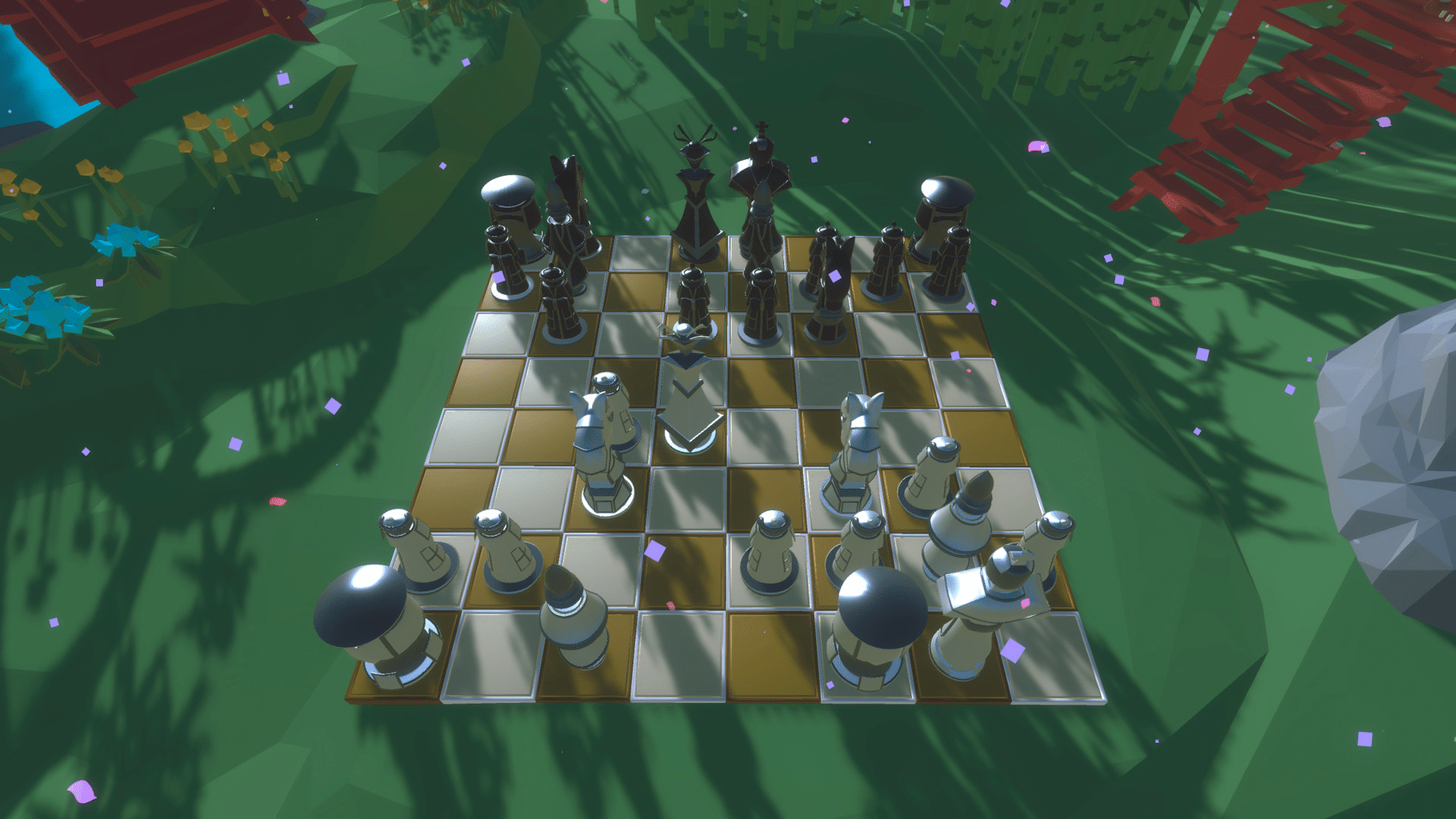 Samurai Chess screenshot