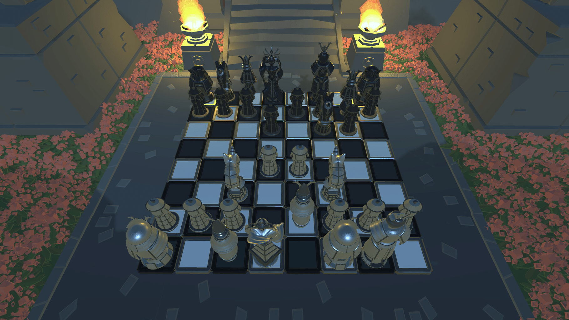 Samurai Chess screenshot