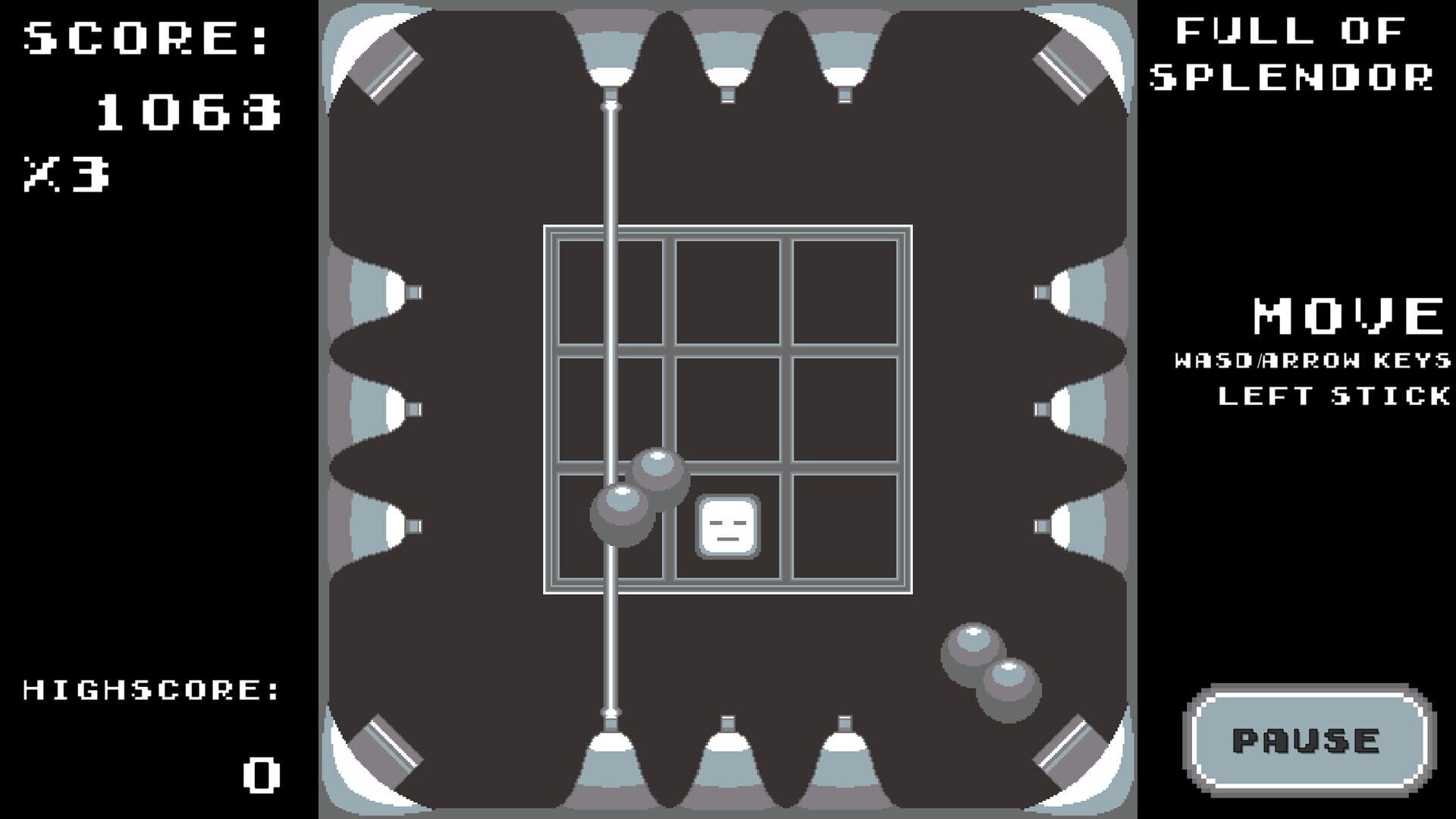 Dodge Dancer - Screenshot