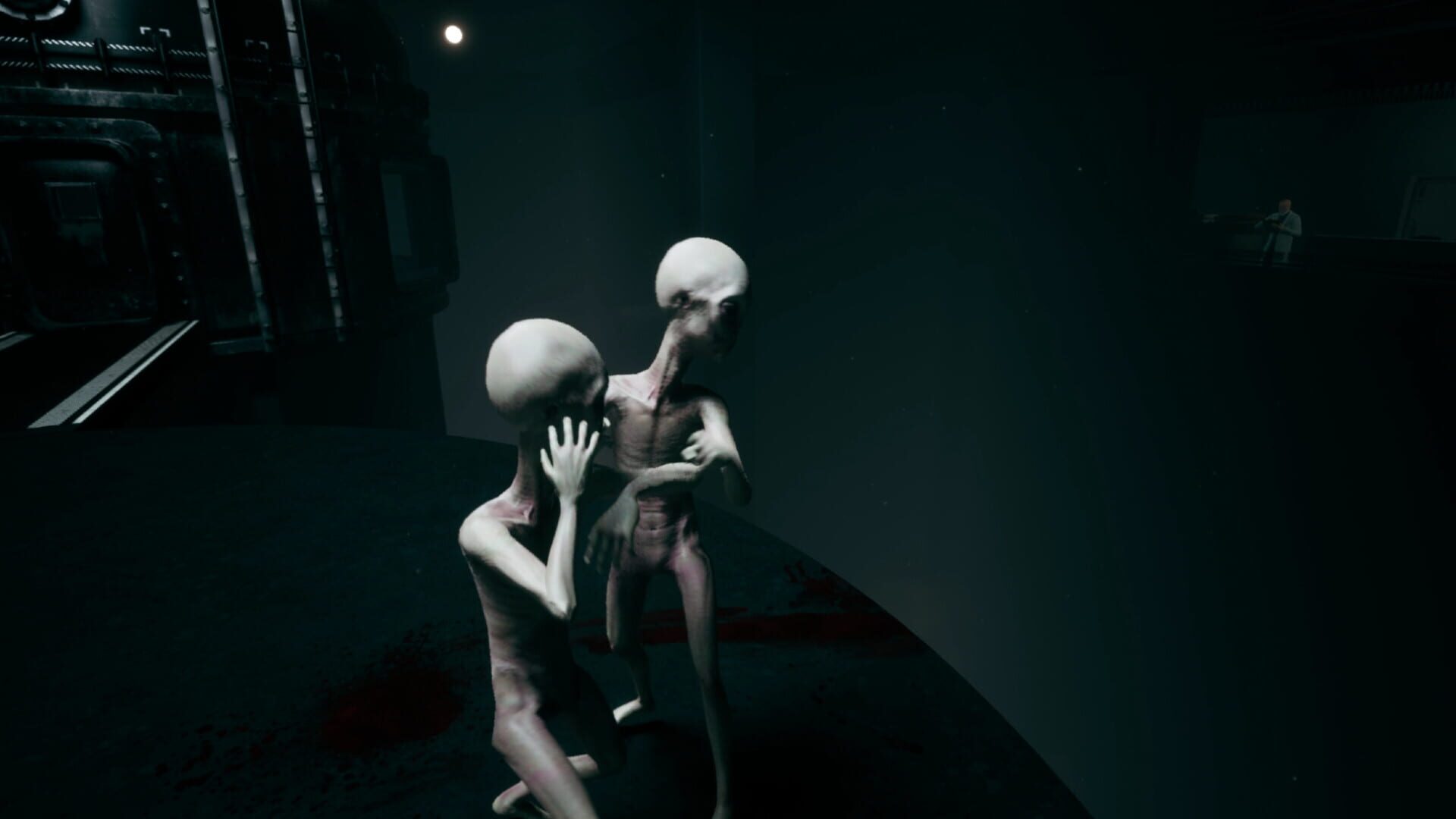 The Alien Trials - Screenshot