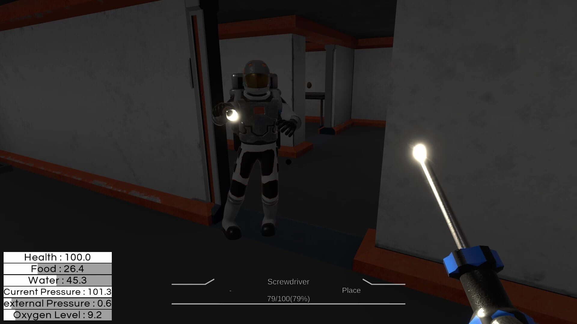 Astrodition - Screenshot