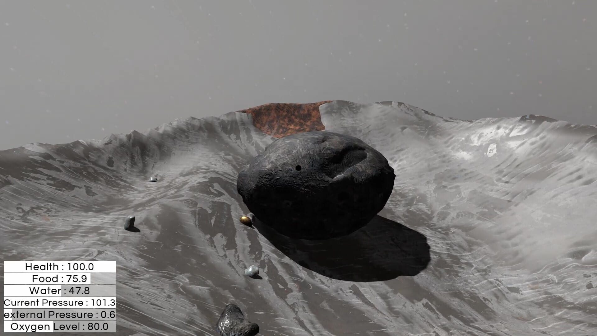 Astrodition - Screenshot