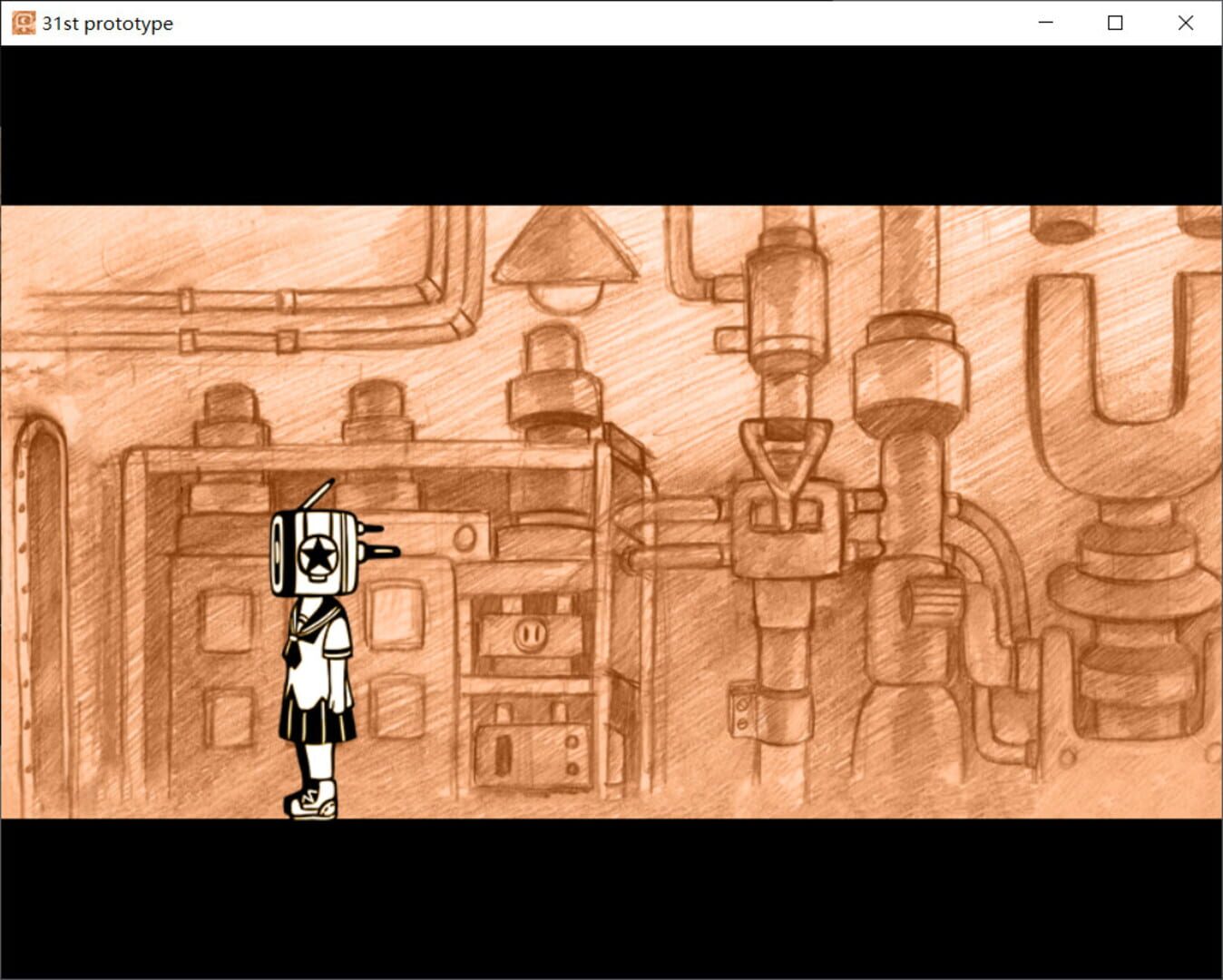 31st Prototype - Screenshot