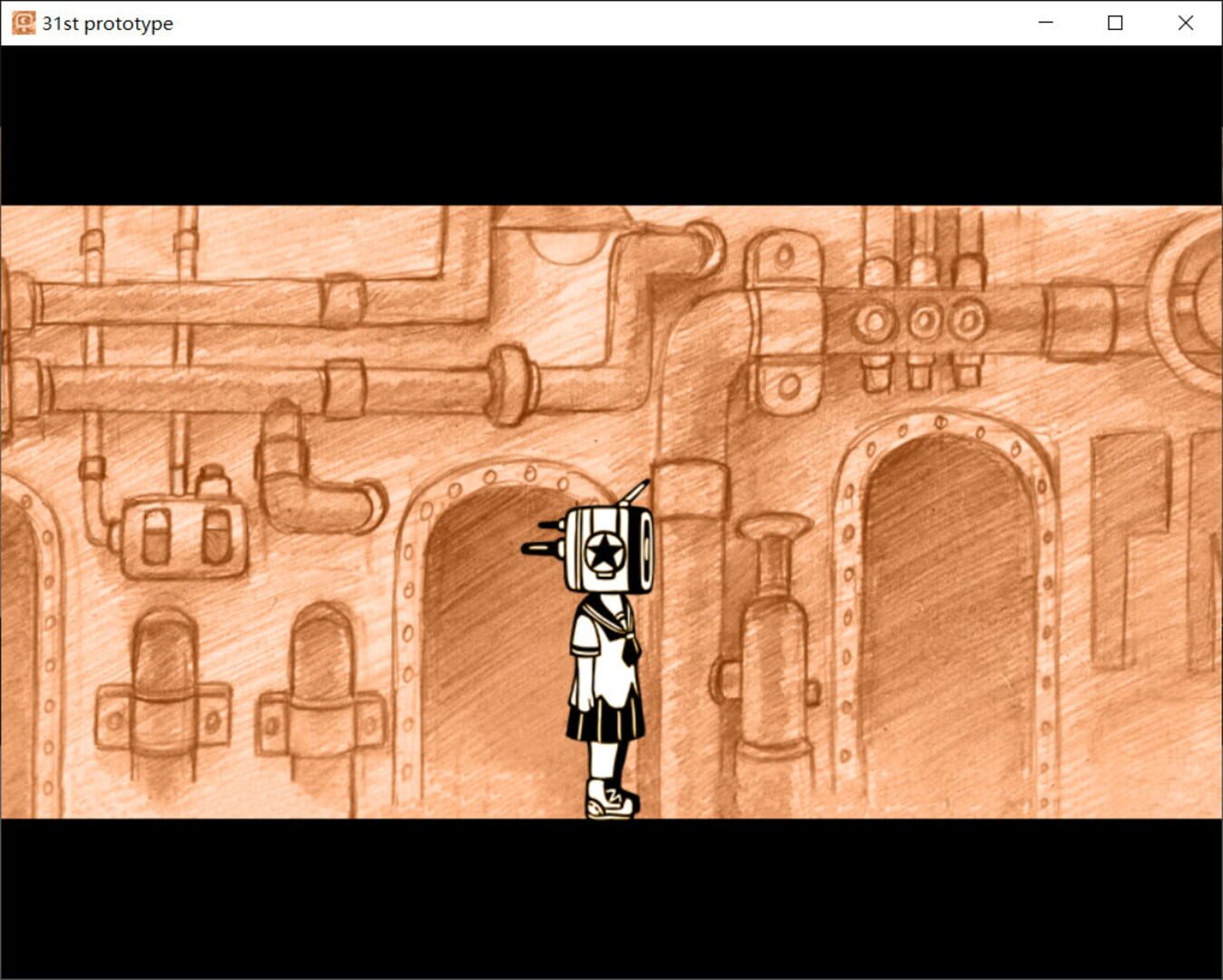 31st Prototype - Screenshot