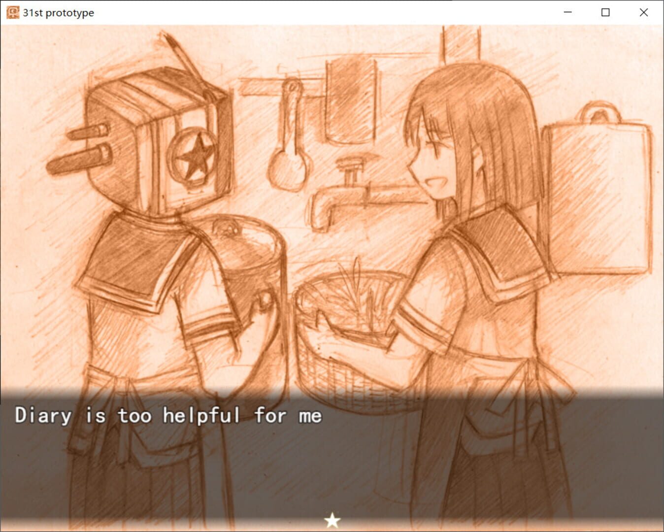 31st Prototype - Screenshot