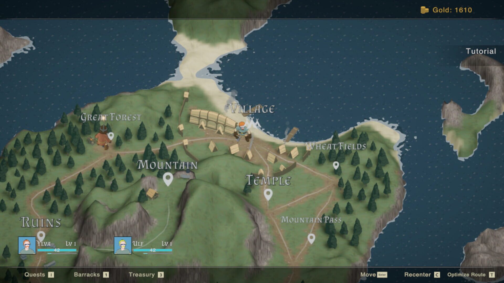 Sea Wolf: Tactics - Screenshot