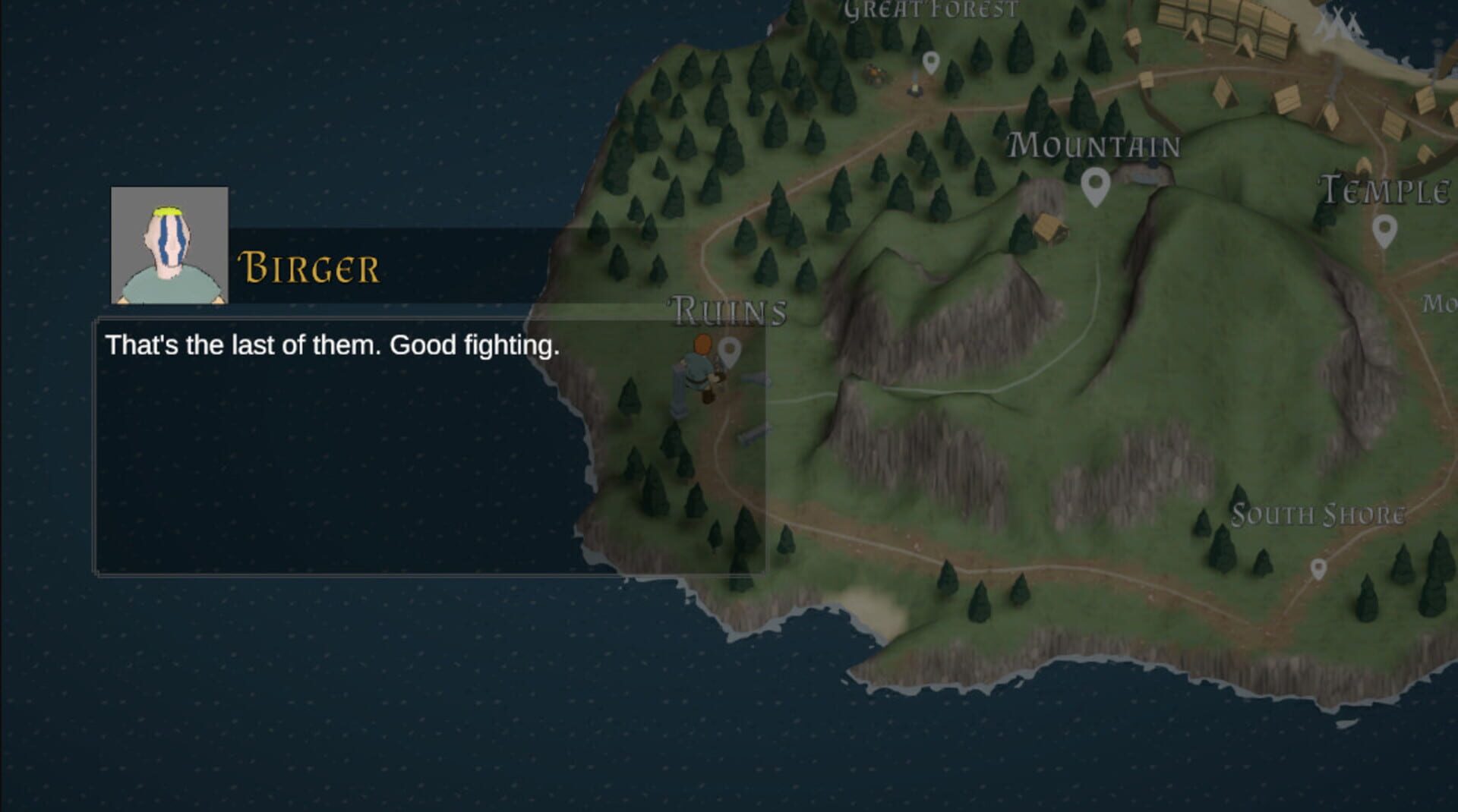 Sea Wolf: Tactics - Screenshot